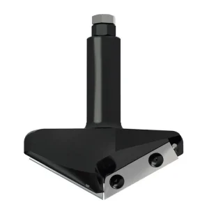 Akce IGM F465 Úhlová V fréza HW - 120° D87x24 L95 S=20 Z2