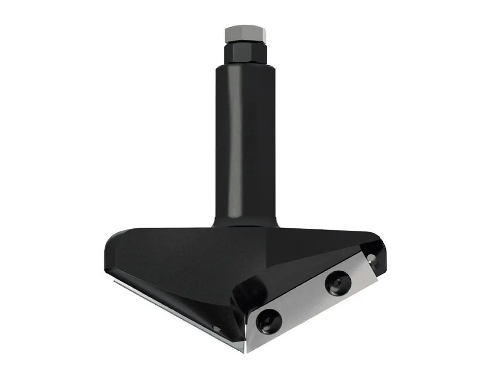 Akce IGM F465 Úhlová V fréza HW - 120° D87x24 L95 S=20 Z2