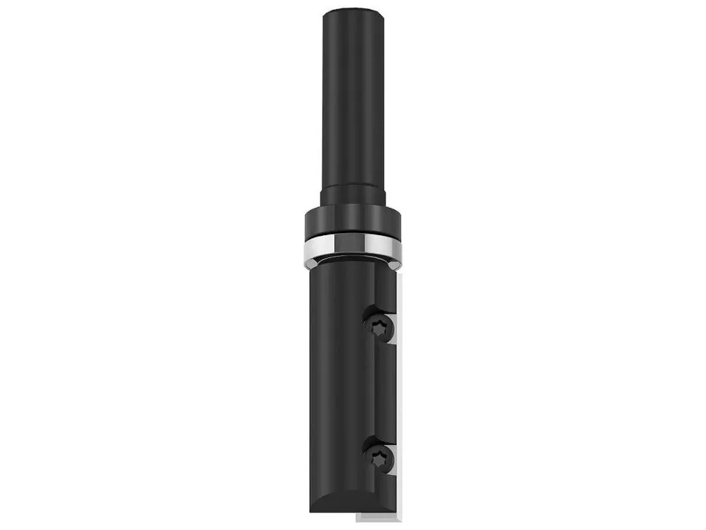 IGM F050 Ořezávací žiletková fréza na lamino - D19x49,5 B19 L100 S=12 HW Sleva