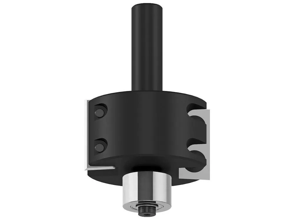 Levný IGM F049 Velká falcovací fréza - H16 D50,8x28,3 L87 S=12,7 HW
