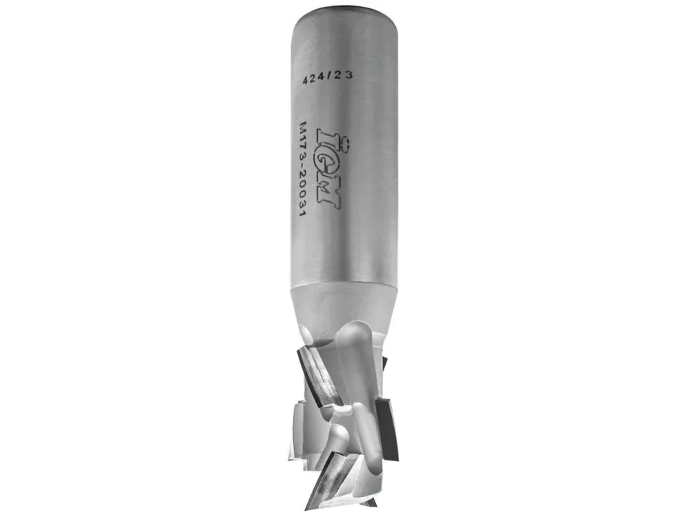 Akce IGM Diamantová fréza Z2+1 - D20x35 L95 S=20x50 H3