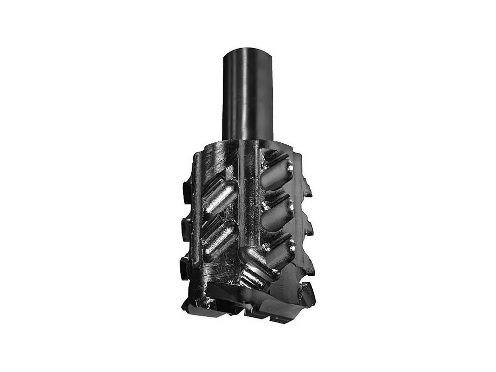 Tovární Cena IGM Diamantová fréza srovnávací a falcovací Z3+3 - D60x44 L125 S=25x55 H4