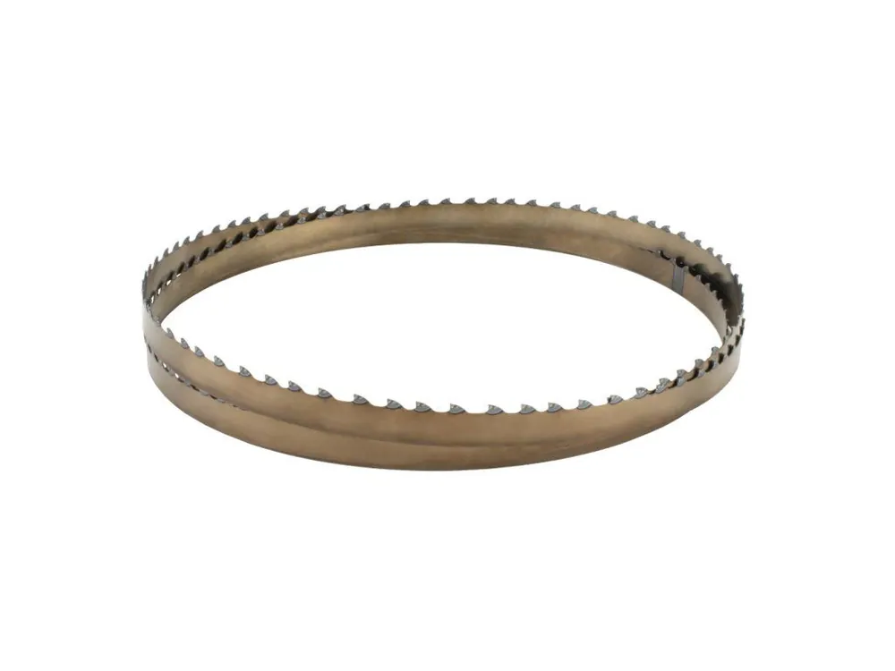 Značkový IGM Carbide RESAWKING Pilový pás 3886mm - 20 x 0,6mm 1,5-2Tpi
