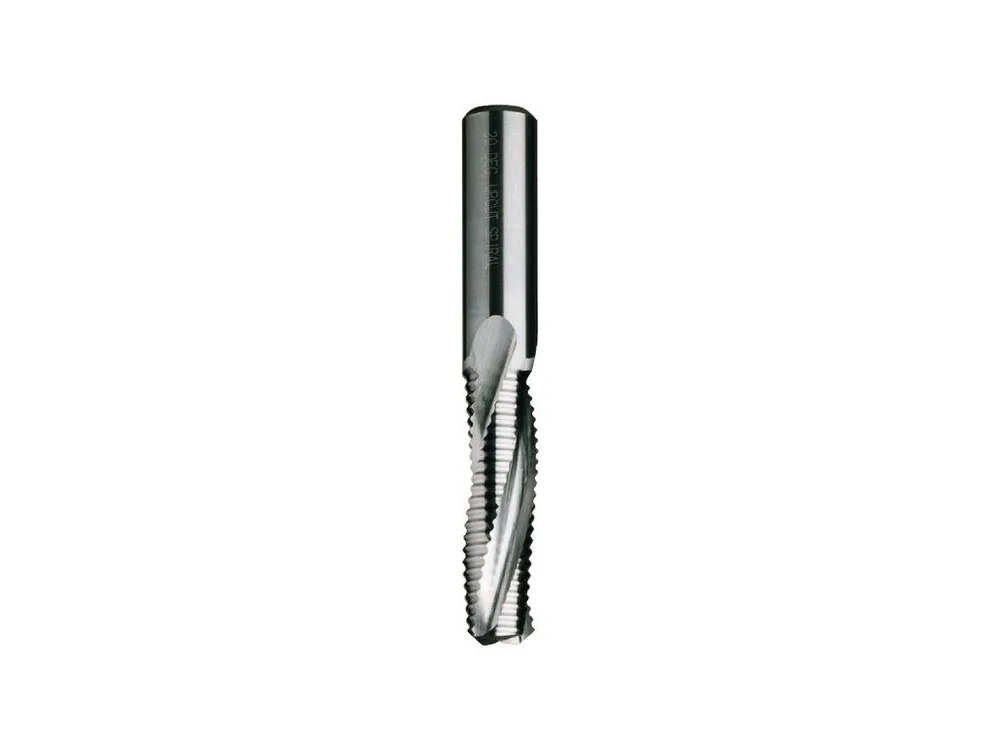 Nejlepší Cena IGM 195 Spirálová fréza na dveře 60° pozitivní HWM Z3R - D16x55 L110 S=16