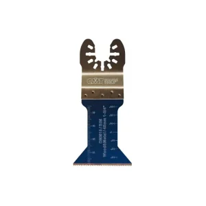 Zlevněný CMT Ponorný pilový list BIM, na dřevo, kov - 45mm