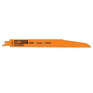 Akční Nabídka CMT Pilový plátek do pily ocasky BIM Heavy Metal 1120CF - L225, I205, TPI9 (bal 20ks)