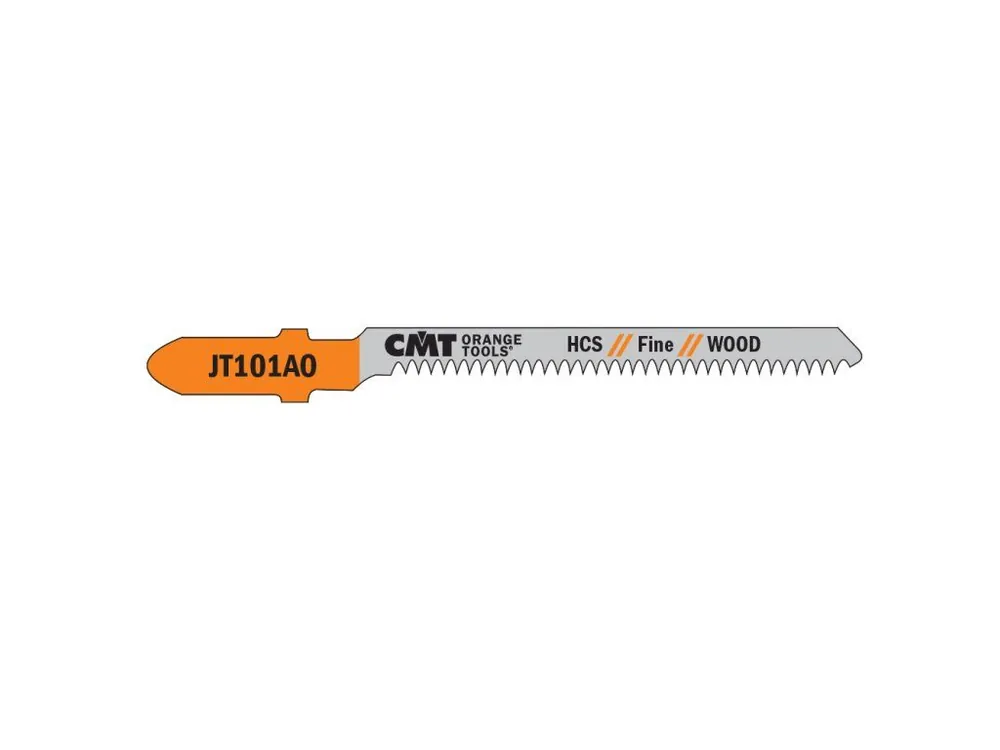 CMT Pilový plátek do kmitací pily HCS Fine Wood 101 A0 - L76 I50 TS1,4 (bal 5ks) Poslední Šance