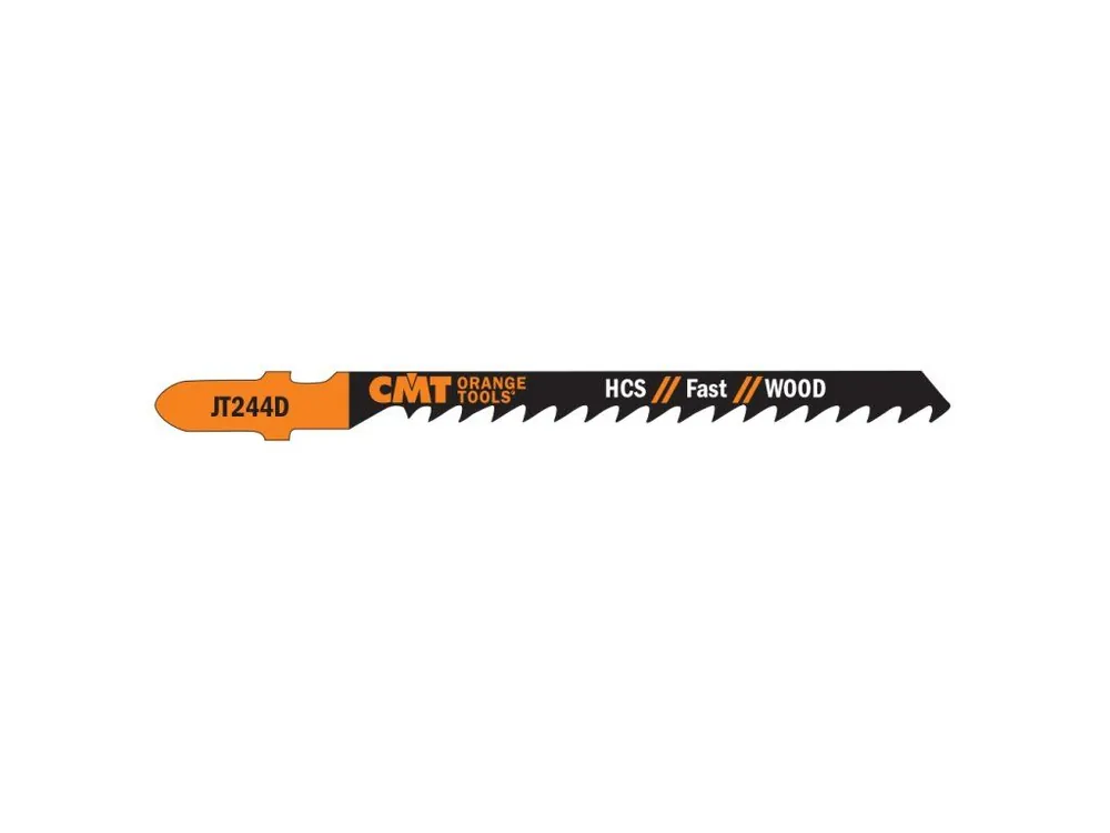 CMT Pilový plátek do kmitací pily HCS Fast Wood 244 D - L100 I75 TS4 (bal 5ks) Koupit Online