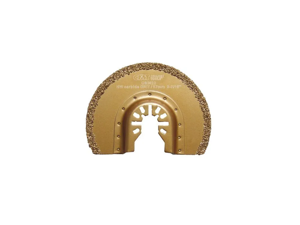CMT Pilový kotouč s tvrdokovovými zrny CARBIDE, cihla, beton - 87mm Originální