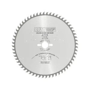 Akční Cena CMT Industrial C287 Pilový kotouč na lamino bez předřezu - D303x3,2 d30 Z60 HW