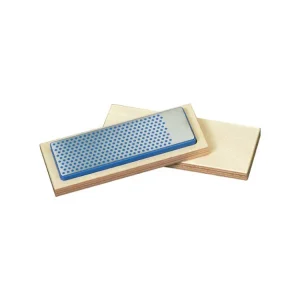 Zlevněný CMT Diamantový brousek 150x52mm v dřevěné krabičce - extra hrubý