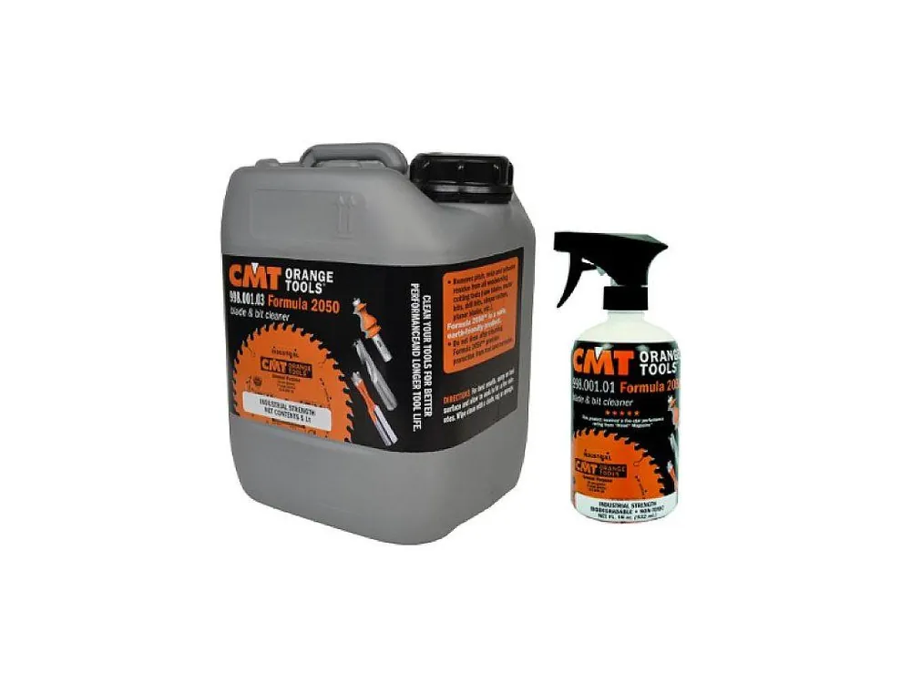 Značkový CMT Čisticí emulze pro nástroje, FORMULA 2050 - 0,5l