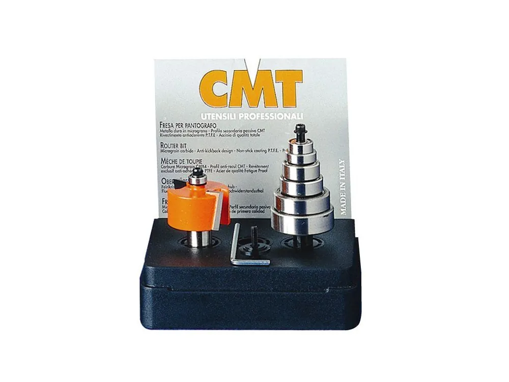 CMT C935 Falcovací sada na polodrážku - H0-12,7 D34,9x12,7 S=12 HW Super Cena