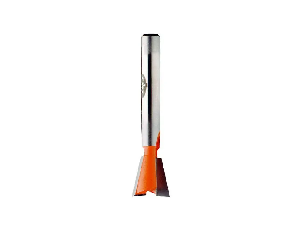 Značkový CMT C818 Fréza pro rybinový spoj - D12,7x20,6 L69,8 8° S=6,35 HW