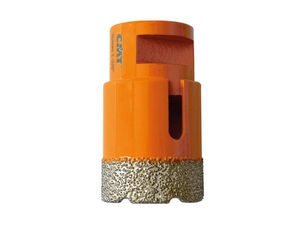 Rychlé Dodání CMT C552 FASTX4 Diamantový vrták M14 s chladícím voskem - D68x40 L60