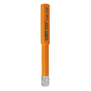 Akční Cena CMT C552 FASTX4 Diamantový vrták s chladícím voskem - D12x40 L80