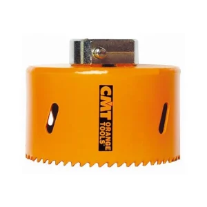 Akční Cena CMT C551 FASTX4 Vrtací korunka Bi-Metal Plus - D76x38 L45