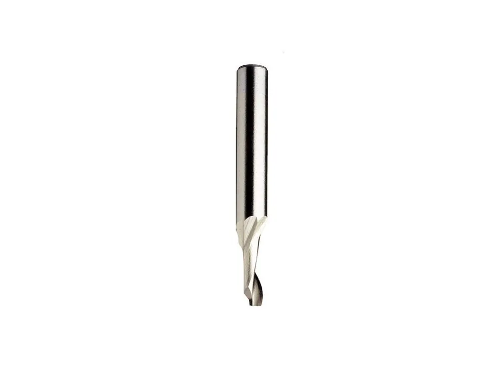 Bezpečná Platba CMT C188 Spirálová fréza na ALU a PVC - D4x40 L100 S=8mm HSS