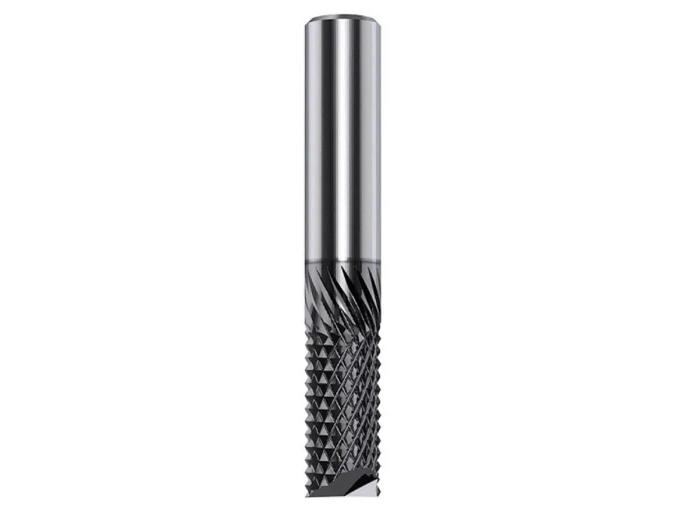 Finální Výprodej CMT C151 CHROME Fréza na umělý kámen a sklolaminát - D8x25 L60 S=8
