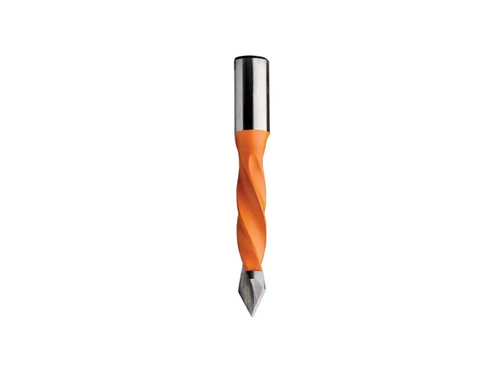Zlevněný CMT 374 Vrták kolíkovací průchozí S10 L57,5 HW - D8x30 S=10x20 L57,5 L