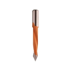 Aktuální CMT 366 Vrták kolíkovací průchozí S10 L77 HW - D10x44 S=10x26 L77 L