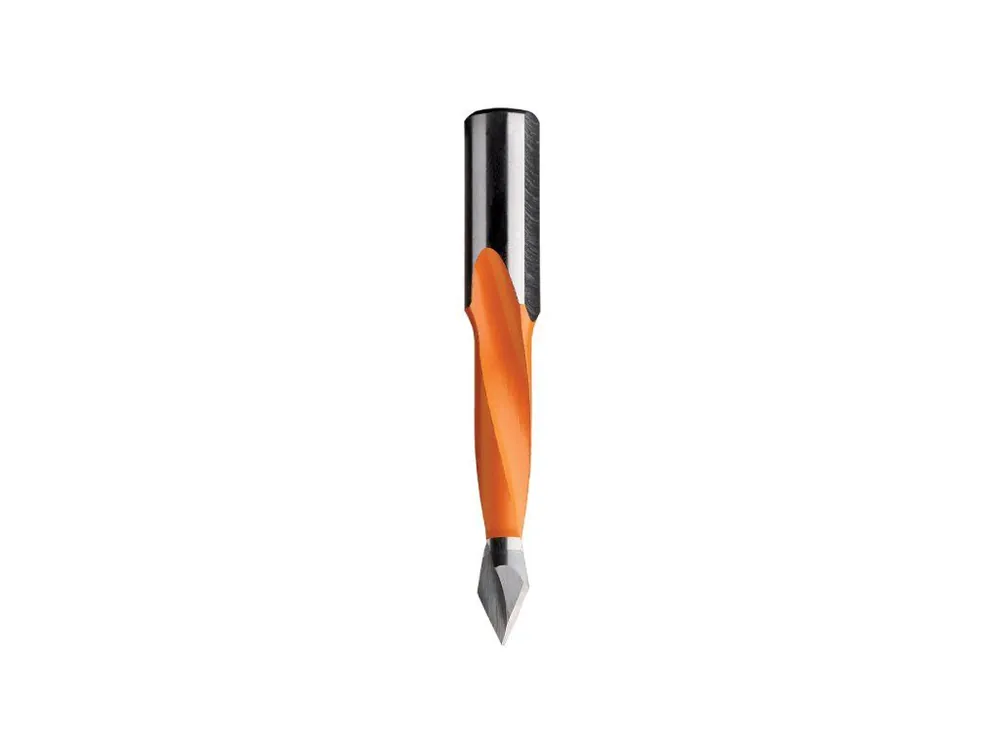 Aktuální CMT 314 Vrták kolíkovací průchozí S10 L70 HW - D12x35 S=10x26 L70 L