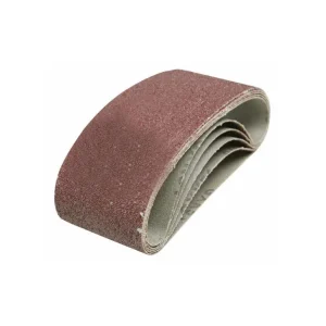 Značkový Brusné pásy 75 x 457mm 5ks - zrnitost 80