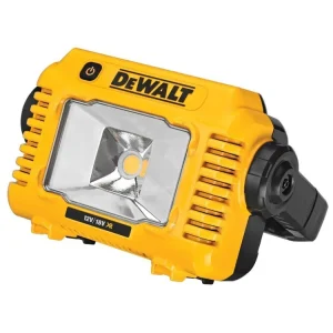 Akce DeWalt DCL077 aku LED pracovní reflektor 18V, 2000lm, IP54