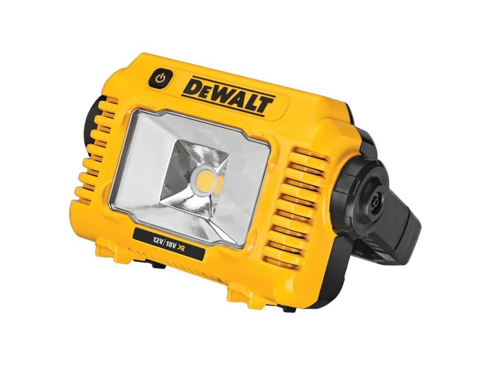 Akce DeWalt DCL077 aku LED pracovní reflektor 18V, 2000lm, IP54