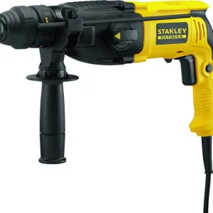 Akční Nabídka STANLEY SFMEH210K kombinované kladivo SDS+, 800W, 2,4J