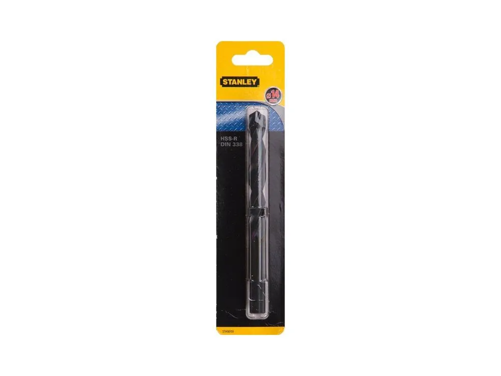 Zlevněný STANLEY Vrták do kovu STA50155