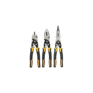 Akční Nabídka DeWalt DWHT0-70485 sada kombinovaných kleští 3 ks