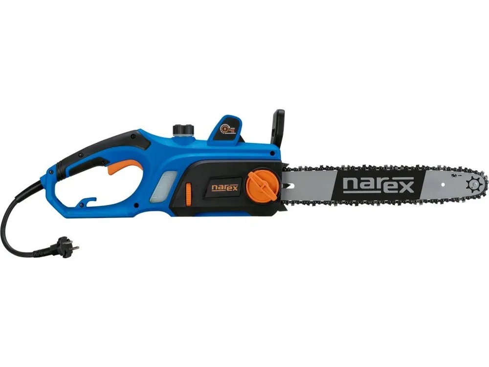 Nejlepší Volba NAREX EPR 350-24 elektrická řetězová pila 2400W 65406050