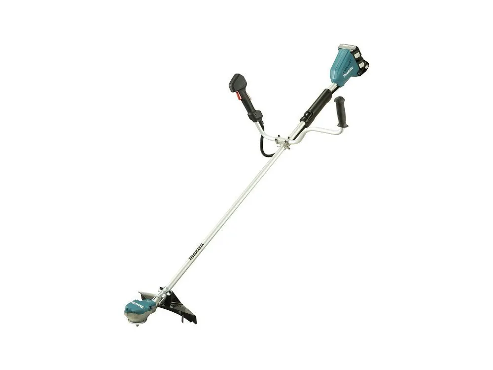 Aktuální Makita DUR368APT2 Aku křovinořez Li-ion 2x18V 5,0Ah