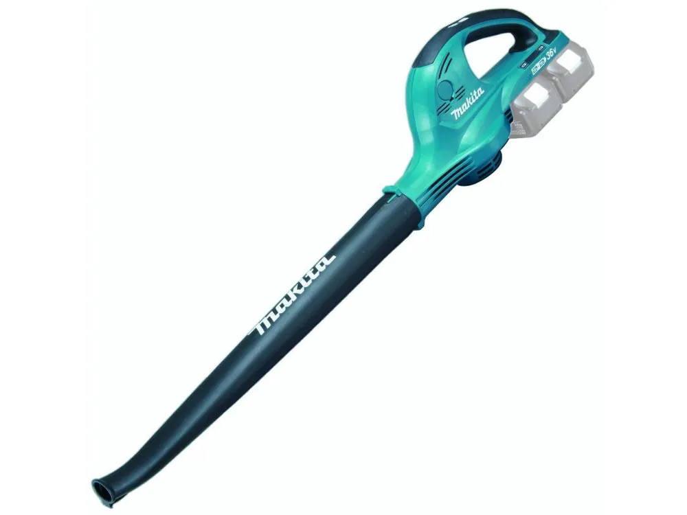 Ihned K Objednání Makita DUB361Z Aku ofukovač Li-ion 2x18V,bez aku