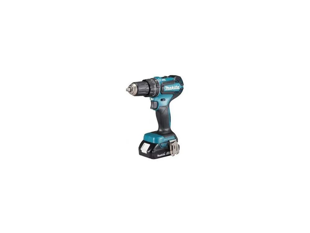 Cenový Hit Makita DHP485RAJ Aku bezuhlíkový příklepový šroubovák Li-ion LXT 18V/2,0 Ah,Makpac