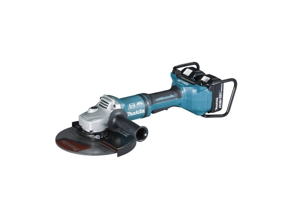Makita DGA900PT2 aku úhlová bruska 230mm Li-ion 2x18V/5,0Ah Kup Teď