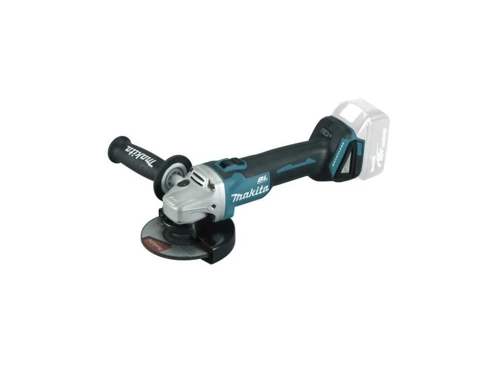 Makita DGA504Z Aku úhlová bruska 125mm Li-ion 18V, bez aku Z Odeslání Ihned