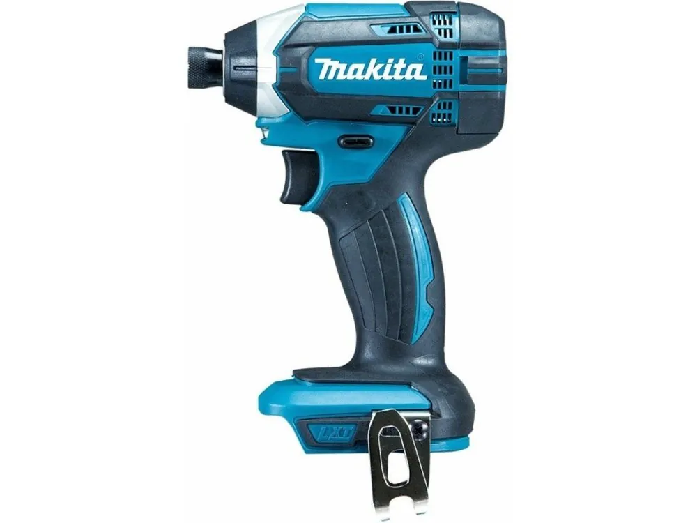 Levný MAKITA Aku rázový utahovák 1/4"Li -ion 18V bez aku DTD152Z
