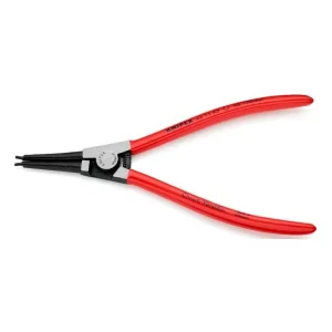 Zlevněný KNIPEX 4611A3 Kleště pro pojistné kroužky vnější 40-100 mm