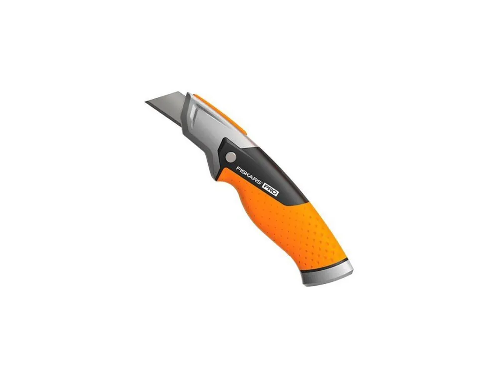 Aktuální Fiskars CARBONMAX 1027222 Pevný pracovní nůž