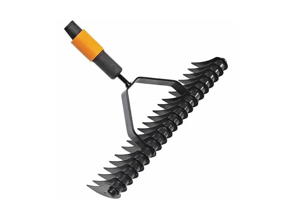Cenová Bomba Fiskars 1000655 Provzdušňovací hrábě QuikFit (135513)