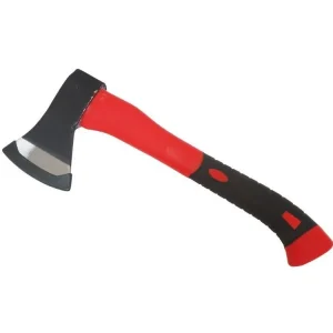 Značkový TOPTRADE- 105423 sekera se sklolaminátovou násadou, 500 g