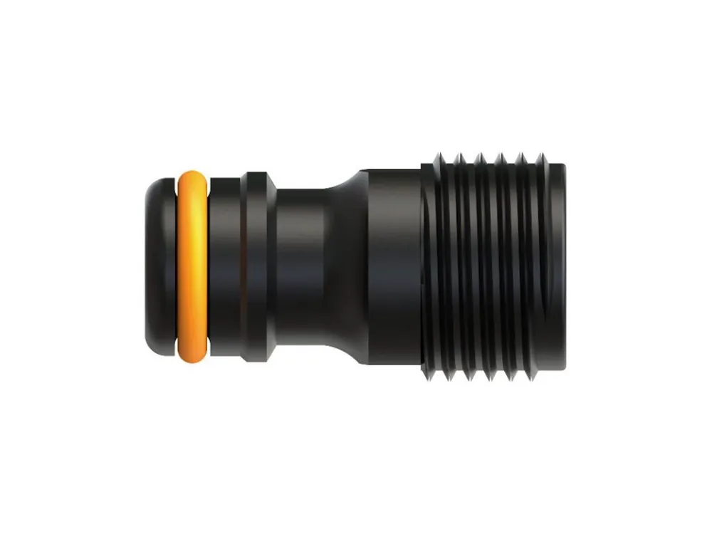 Nakupujte Hned Fiskars spojka ke kohoutku Comfort vnější závit 1/2" 1027060