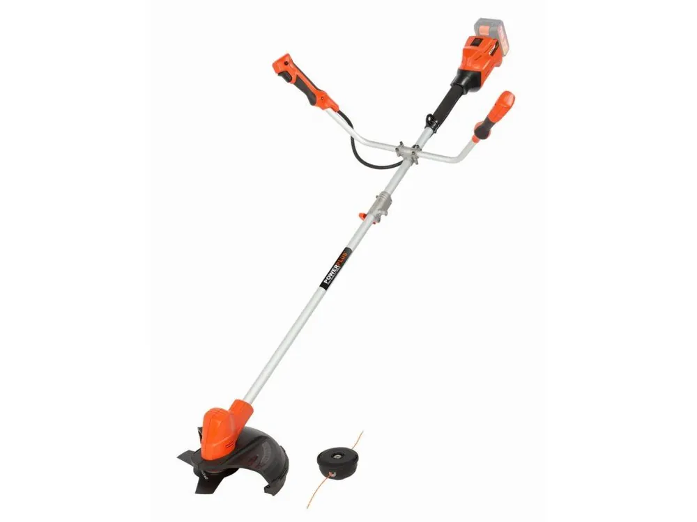 POWERPLUS POWDPG7551 - AKU křovinořez 40V LI-ION 255mm (bez baterie) Zlevněný