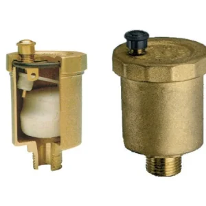 Akční Nabídka Ventil odvzdušňovací automatický VALMAT 1/2" spodní