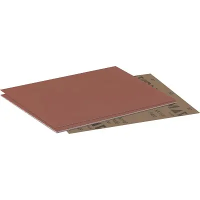 Brusná tkanina 230x280mm K120 hnědé VSM 700042 Levný