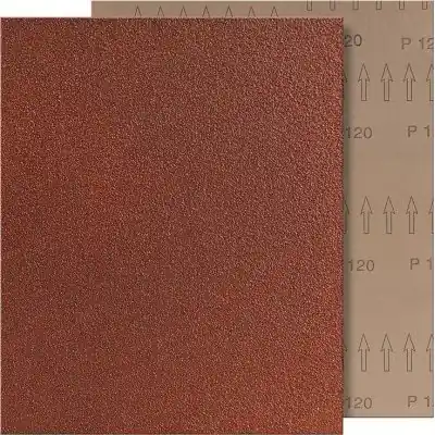 Brusné plátno 230x280mm K100 hnědé FORMAT Přímo Od Výrobce