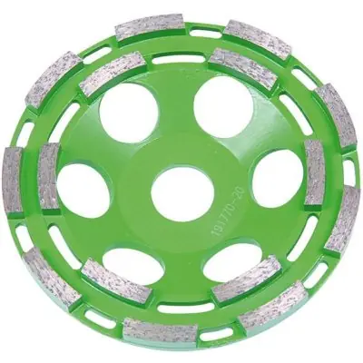 Top Prodej Brusný talíř Diamant EC 73 125mm 30x7x6,5mm CEDIMA 10000962