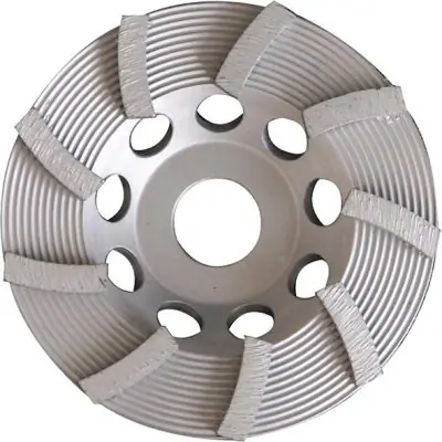 Sezónní Sleva Brusný talíř Diamant EC 74 125mm 26x7,5x55mm CEDIMA 10003874